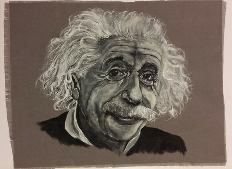Albert Einstein