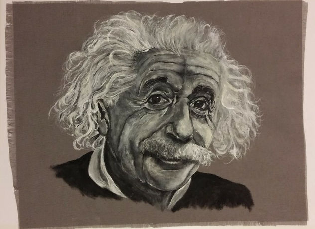 Albert Einstein