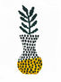 Planta minimalista...