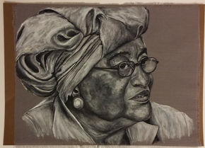 Ellen Johnson-Sirleaf