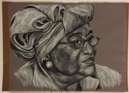 Ellen Johnson-Sirleaf