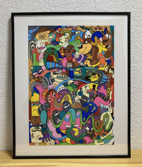 “ Todo pasa, pero...