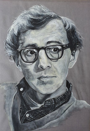 Woody Allen