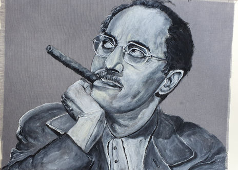 Groucho Marx