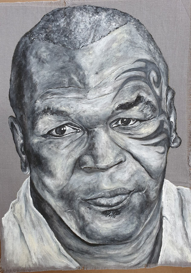 Mike Tyson