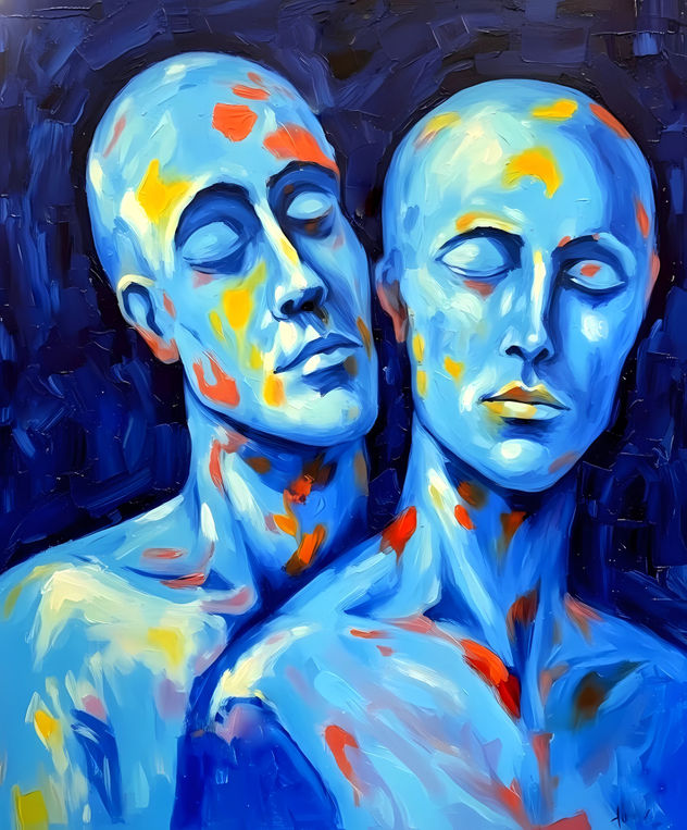 "Kindred Spirits"