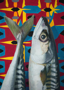 Danza de peces...