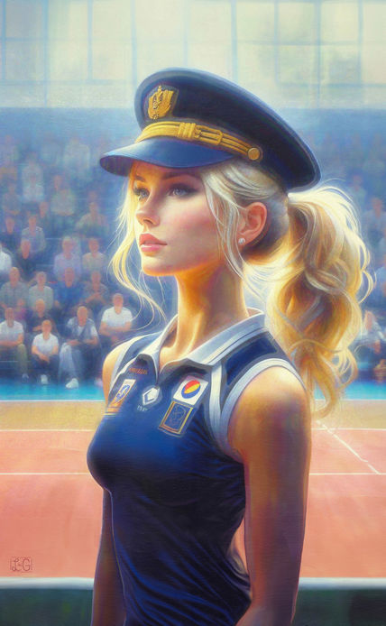 La hija del capitán