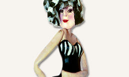 Marionetas Burbridge - Glamorosas