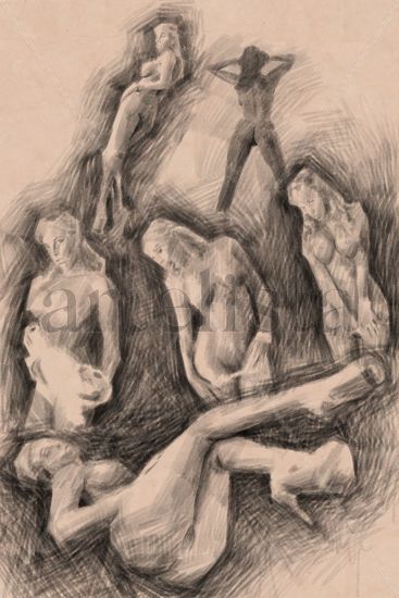 Desnudo 12 