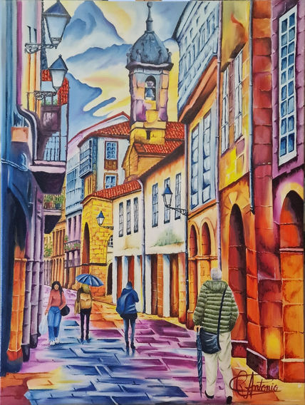 Santiago de Compostela
