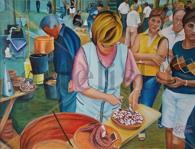 De Feira Oil Panel Others