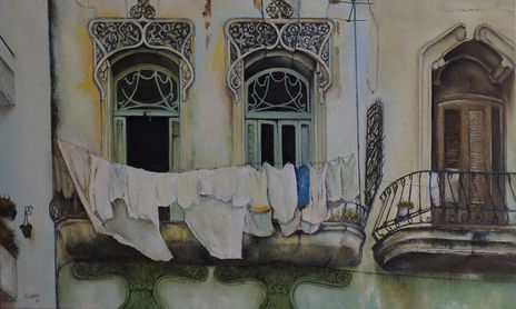 Habana vieja