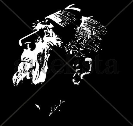 Perfil de viejo