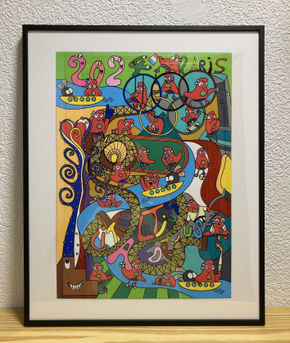 “Juegos olímpicos...