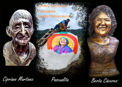 pintura y escultura...