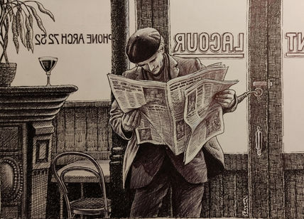 Lectura de café