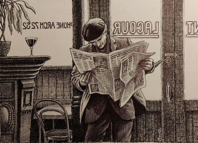 Lectura de café