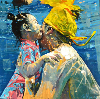 Padre e hija