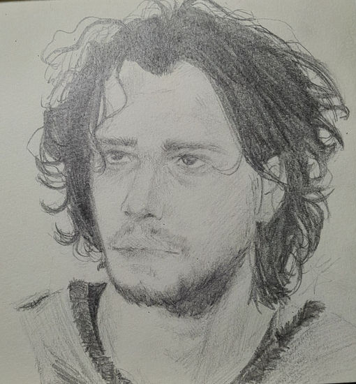 Jon Snow Lápiz