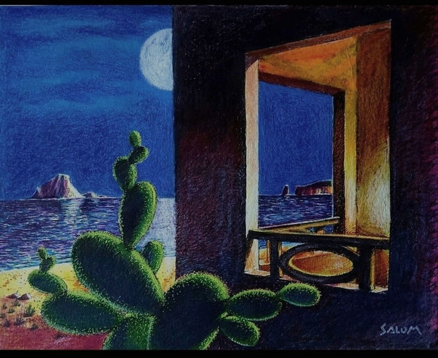 Mirador al Mediterráneo