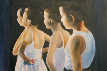 Debutants in the Wings