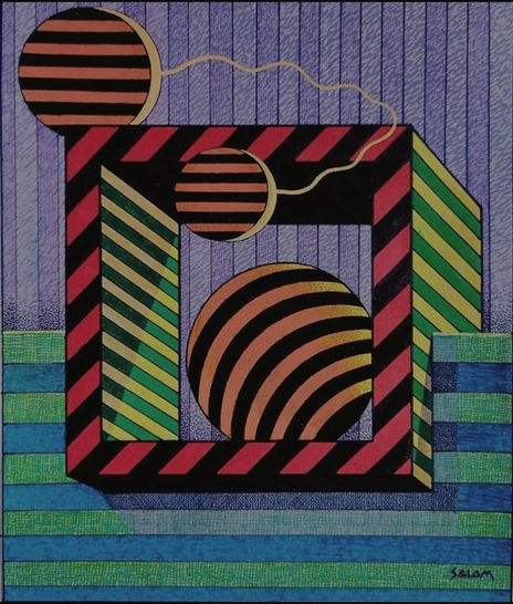 Abstraccion gráfica...