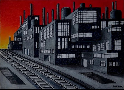 Factorías