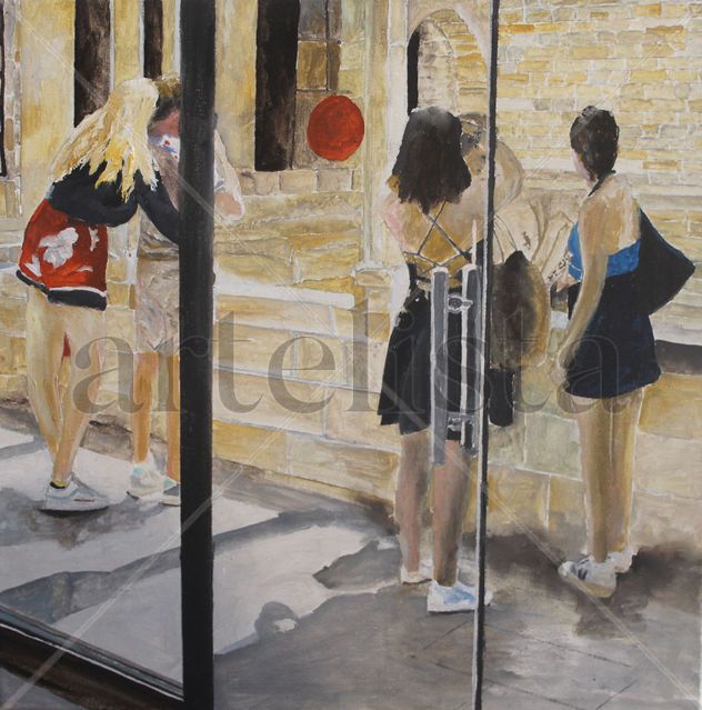 In The Museum