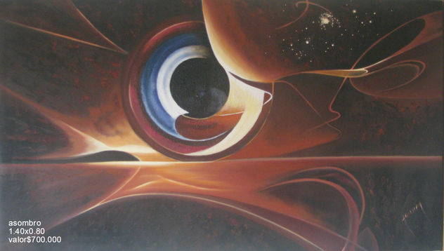 calma cosmica