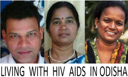 Hiv aids odisha...