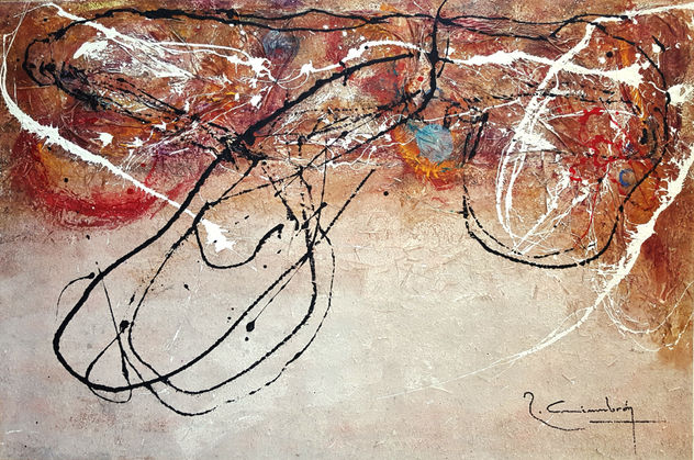 " Objetivo cumplido I " (2017)