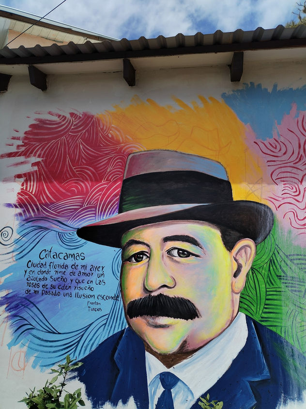 FROYLAN TURCIOS, POETAS HONDUREÑOS. MURALISMO HONDURAS