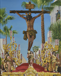 Cristo de la palma...