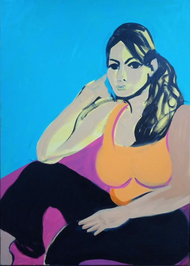Mujer Radiante
