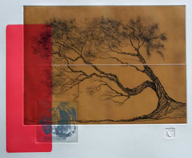 TIERRA ETEREA Etching Process