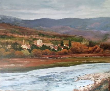 Otoño en Pinilla...