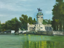 Estanque del Retiro