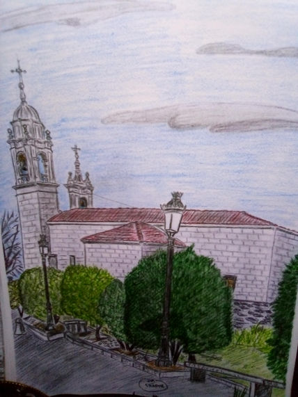 Iglesia milagrosa...