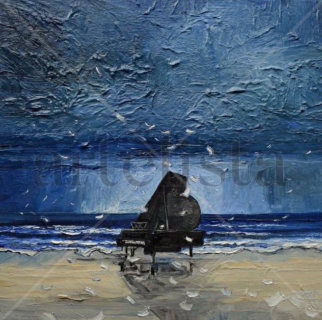 F. Chopin: Prelude c-moll op. 28 nr 20...