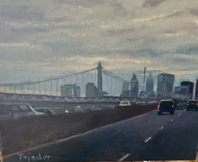 Llegando a NYC