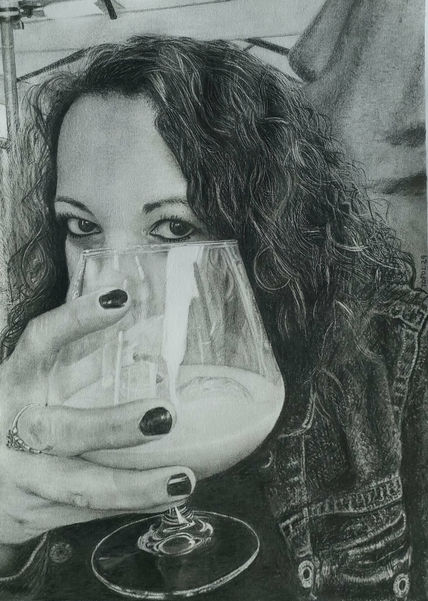 Retrato Mujer