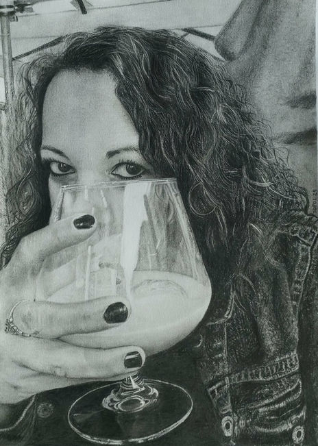 Retrato Mujer