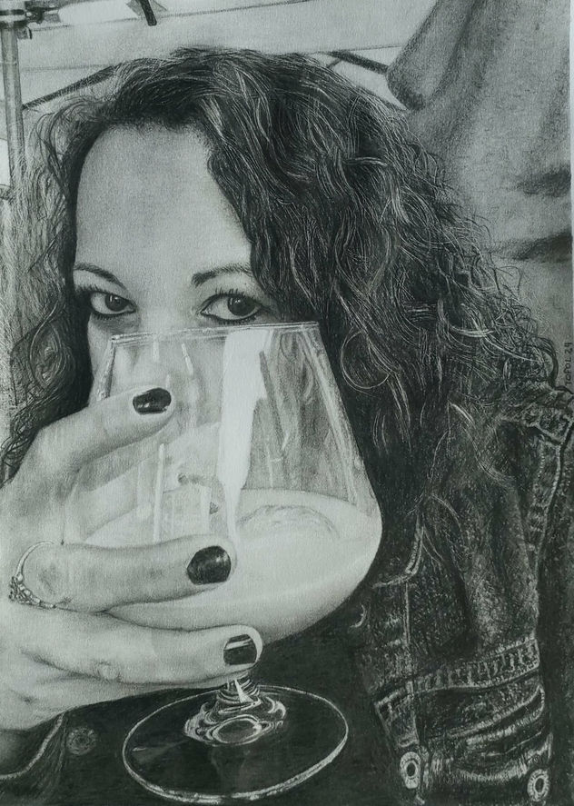 Retrato Mujer