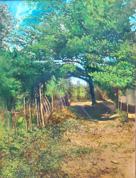 La finca de mi abuelo