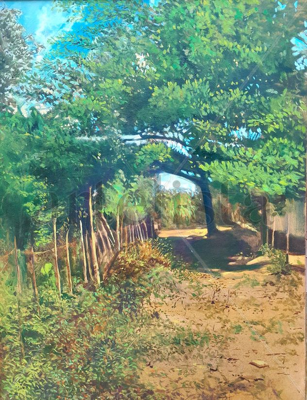La finca de mi abuelo