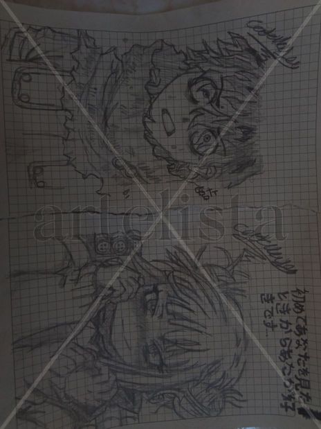 Himiko Toga y deku