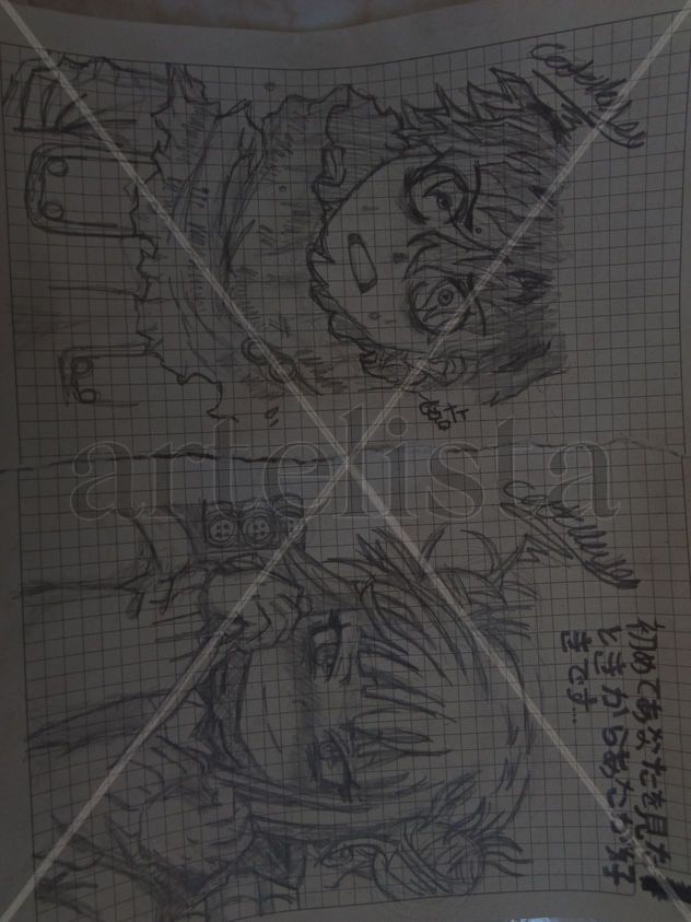 Himiko Toga y deku