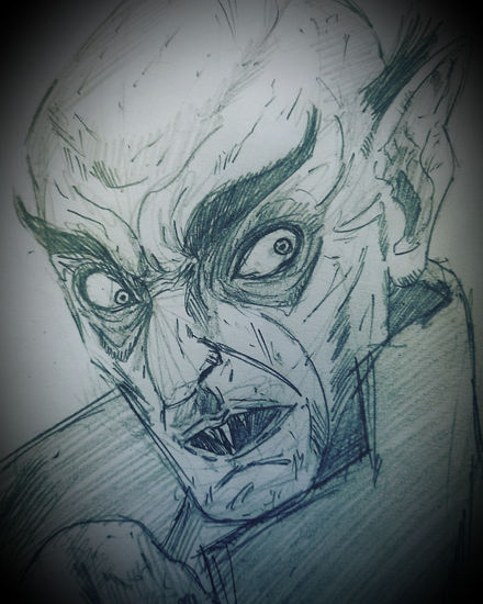 NOSFERATU Pencil