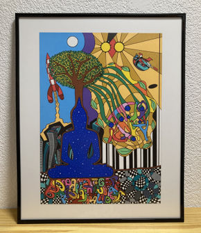 “ Una bendición...